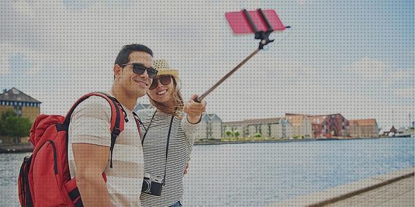 Review de palo selfie movil