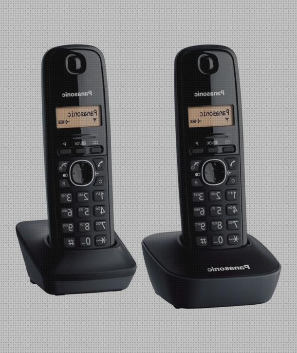 Las mejores marcas de inalambricos telefonos inalambricos panasonic