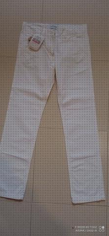 Las mejores marcas de pantalones pantalon blanco niño