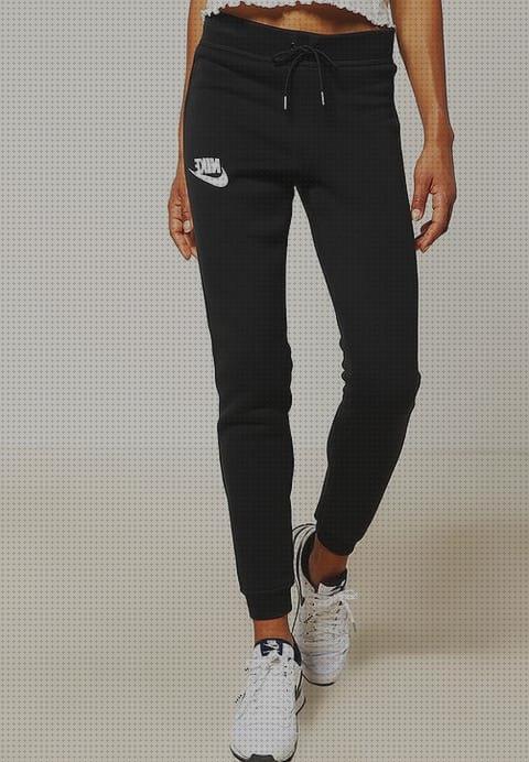 Oportunidades Pantalon Chandal Mujer Nike en Blackfriday