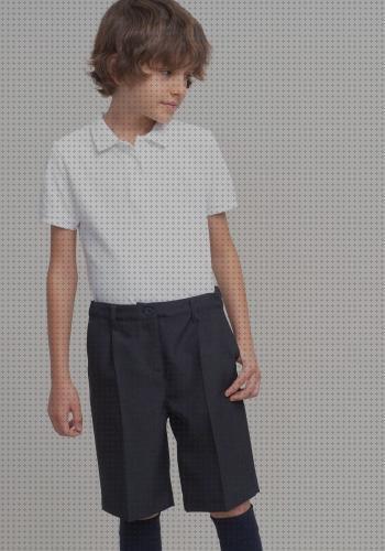 ¿Dónde poder comprar pantalones pantalon uniforme gris escolar niño?