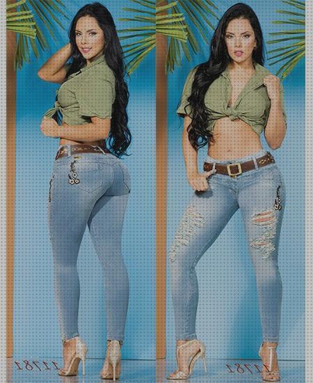 ¿Dónde poder comprar pantalones pantalones colombianos mujer?
