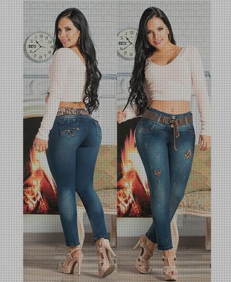 Las mejores pantalones pantalones colombianos mujer