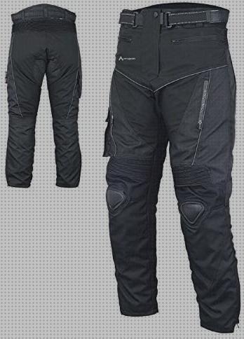 Review de pantalones de cordura