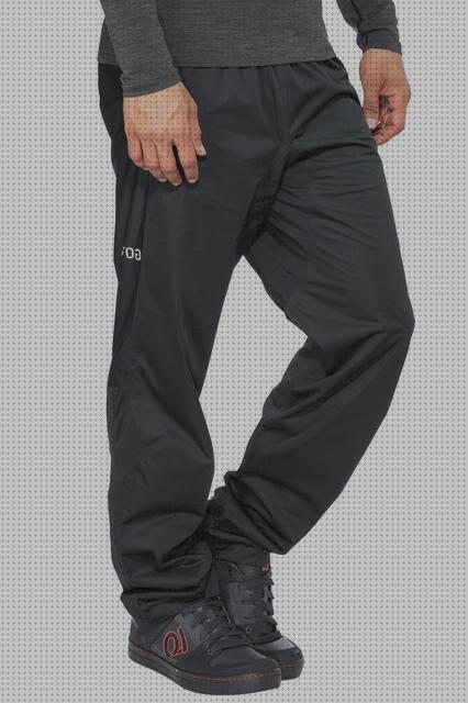 Review de pantalones gore tex