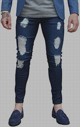 ¿Dónde poder comprar pantalones pantalones skinny hombre?