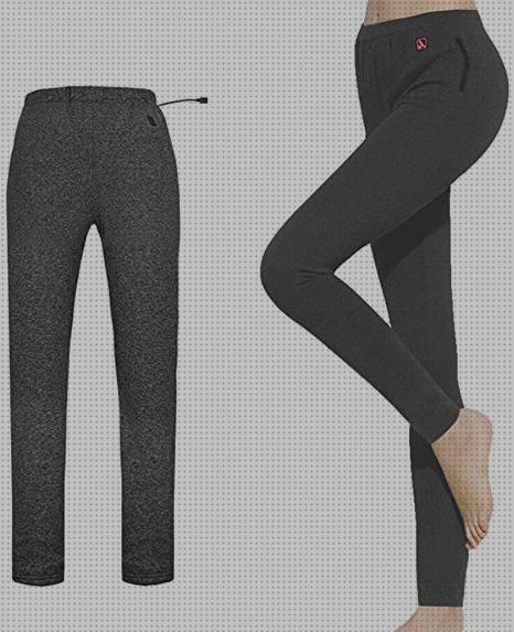 Las mejores marcas de pantalones pantalones termicos mujer