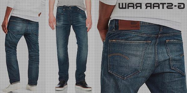 Descuentos Pantalones Vaqueros Hombre Baratos durante Blackfriday