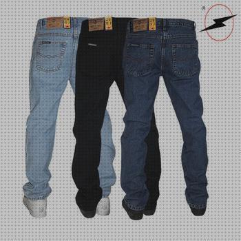 Review de pantalones vaqueros hombre baratos