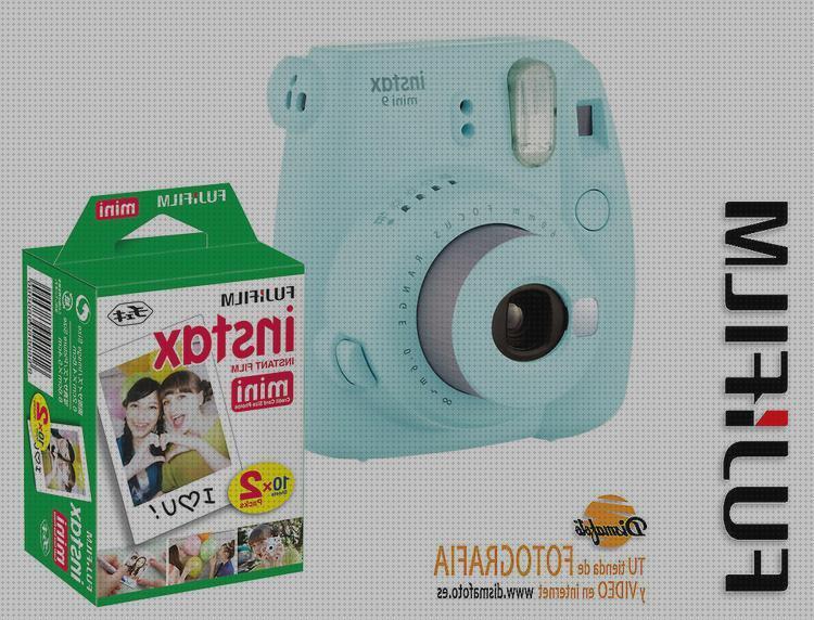 Ofertas Papel Instax Mini 9 durante Blackfriday