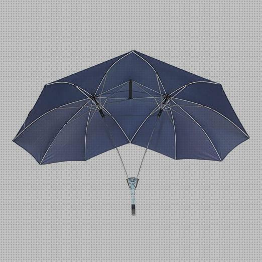 Las mejores paraguas paraguas doble