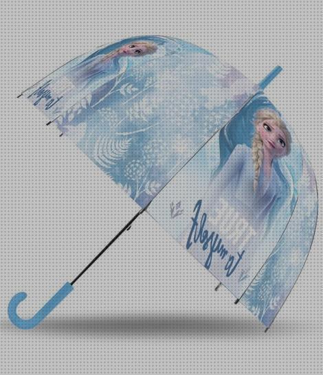 Las mejores paraguas paraguas frozen