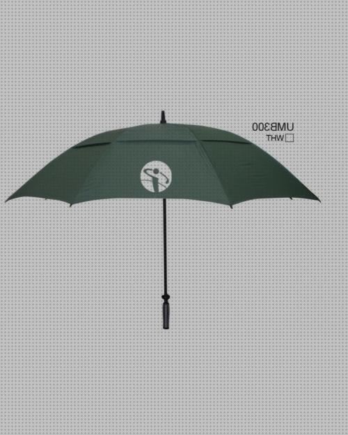 Las mejores paraguas paraguas golf