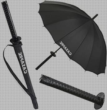 Las mejores paraguas paraguas katana
