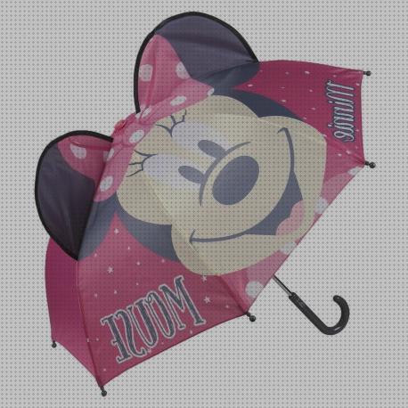 Promociones Paraguas Minnie Mouse durante el Blackfriday