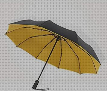 Las mejores paraguas paraguas resistentes al viento