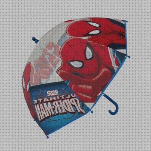 Oportunidades Paraguas Spiderman para el Blackfriday