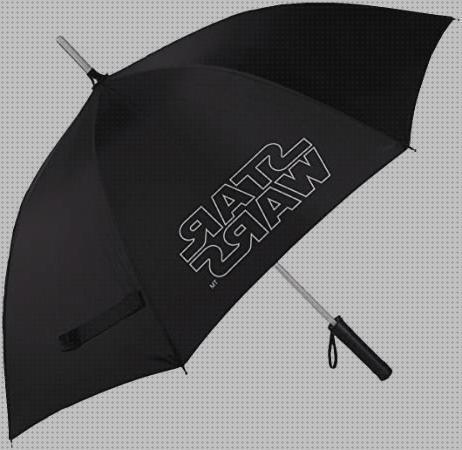 Las mejores paraguas paraguas star wars