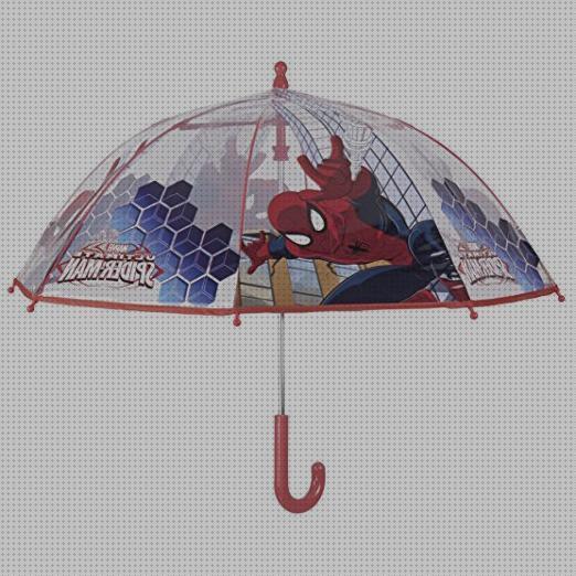 ¿Dónde poder comprar paraguas paraguas transparentes niño?
