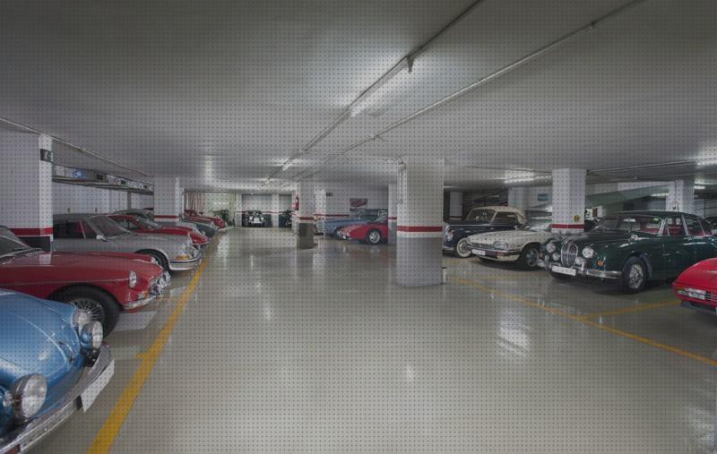 Las mejores marcas de coches parking coches