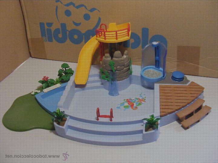 Las mejores playmobil parque acuatico de playmobil