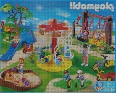 Las mejores marcas de parques playmobil playmobil parque infantil