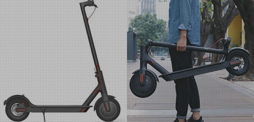 Las mejores marcas de m365 xiaomi patinete electrico xiaomi mijia m365