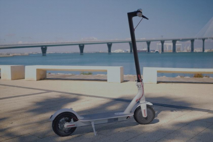 Review de patinete xiaomi scooter m365