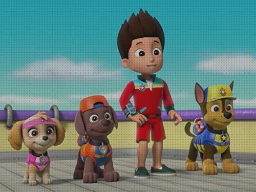 ¿Dónde poder comprar patrol paw patrol sea patrol?