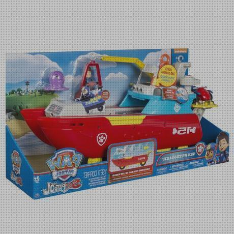 Las mejores patrol paw patrol sea patrol