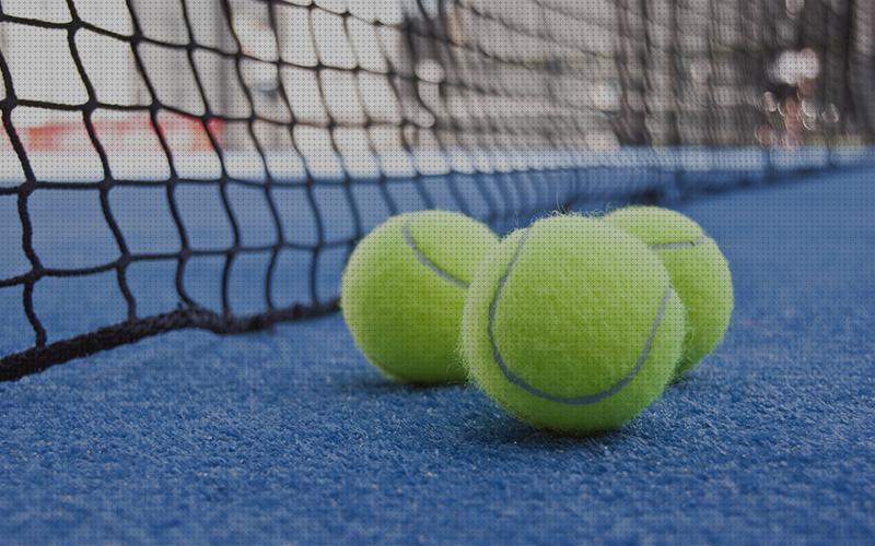 Las mejores marcas de padel pelotas padel