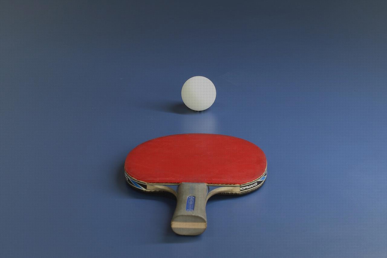 Review de pelotas ping pong