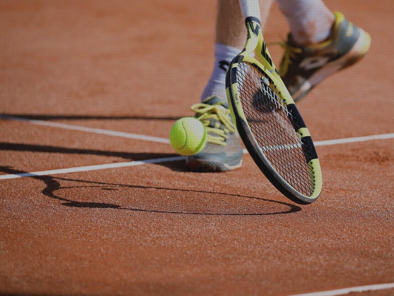 Las mejores marcas de tenis pelotas tenis