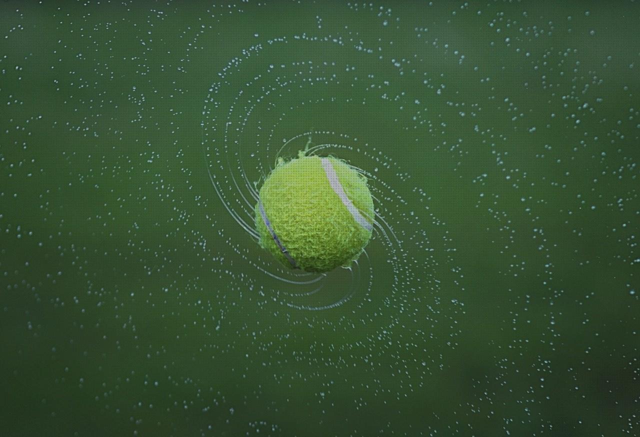 Las 18 Mejores pelotas tenis