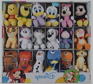 Los 10 Mejores peluches disney