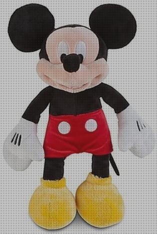 Las mejores marcas de mickey peluche mickey mouse