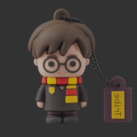 Review de pendrive harry potter