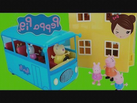 Review de peppa pig juguetes