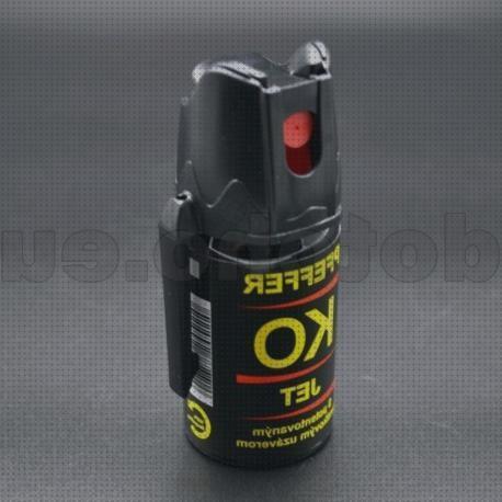 10 Mejores pepper spray