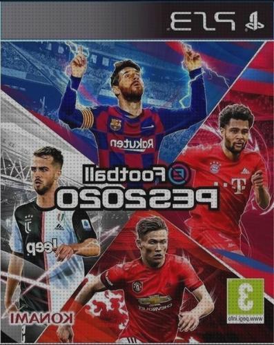 Las mejores pes 2020 pes 2020 ps3