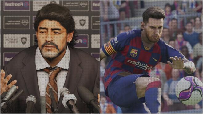 Opiniones de 2020 pes