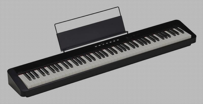 Chollos Piano Casio durante BlackFriday