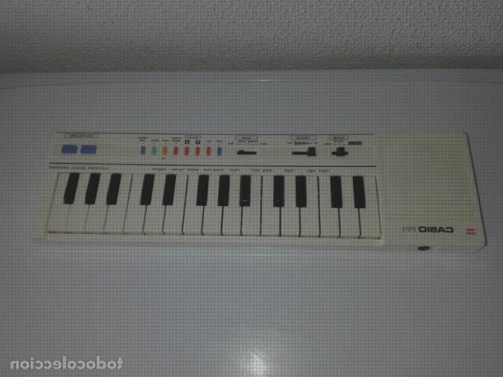 Review de piano casio