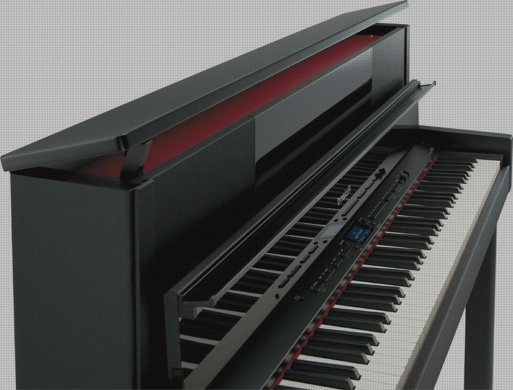 Las mejores marcas de pianos piano digital