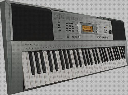 Review de piano electrico yamaha