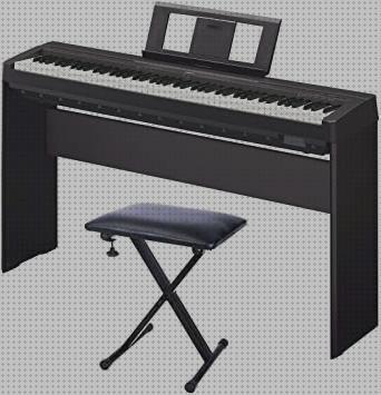 Review de piano yamaha p45