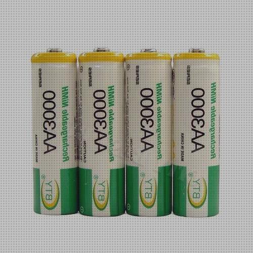 Análisis de los 20 mejores Pilas Recargables Aa 1 5v