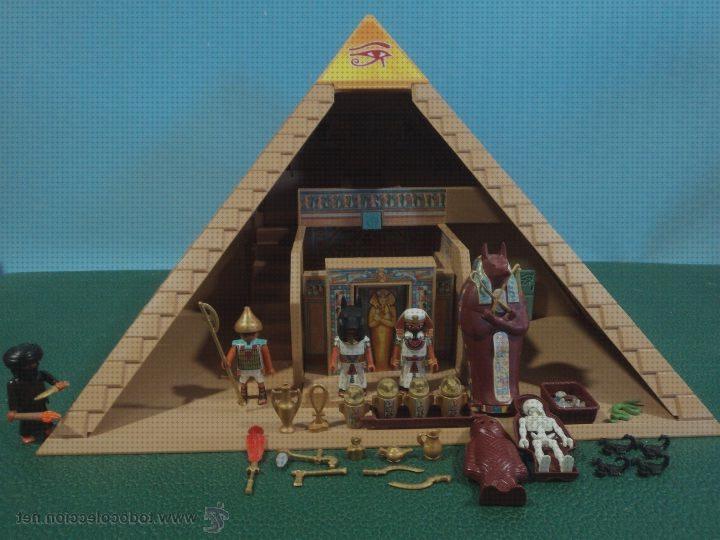 Las mejores playmobil piramide playmobil egipto