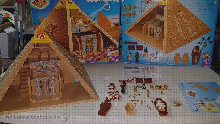 Ofertas Piramides Playmobil en Blackfriday