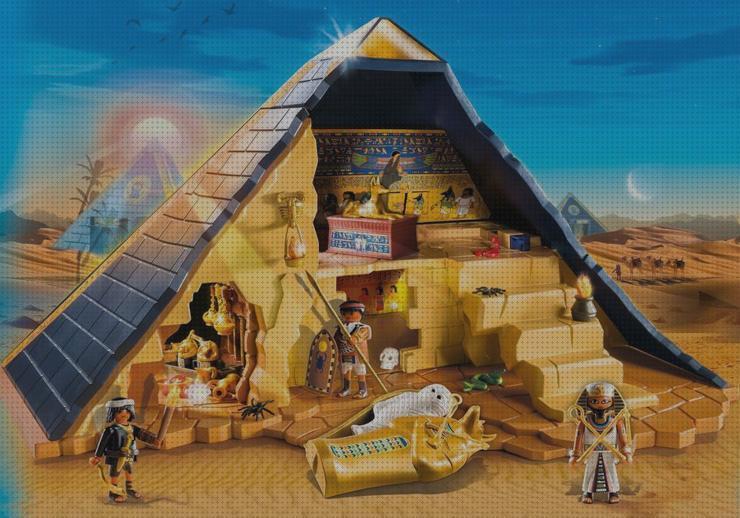 ¿Dónde poder comprar playmobil piramides playmobil?